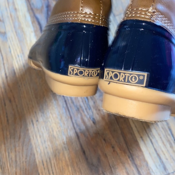 SPORTO Rain Boots - Picture 5 of 8